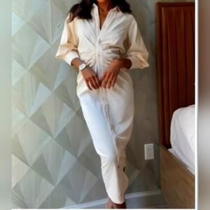 Pretty Lavish Shirt Dress